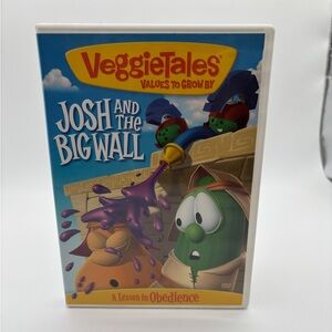 : Josh and the Big Wall DVD